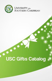 USC GIFT CATALOG