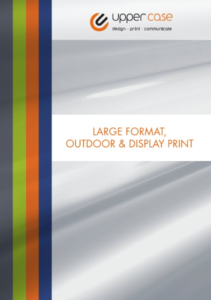 Large Format, Outdoor & Display Print 1