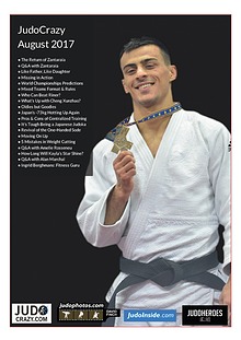 JudoCrazy E-Mag