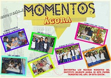 MOMENTOS ÁGORA 3° Edicón