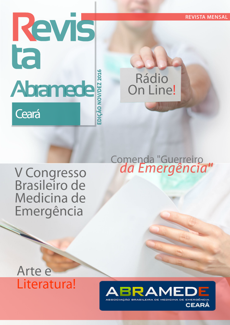 Revista Abramede CE Edição Dezembro 2016