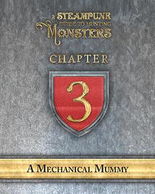 A Steampunk Guide to Hunting Monsters