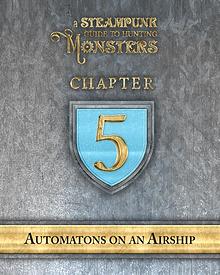 A Steampunk Guide to Hunting Monsters