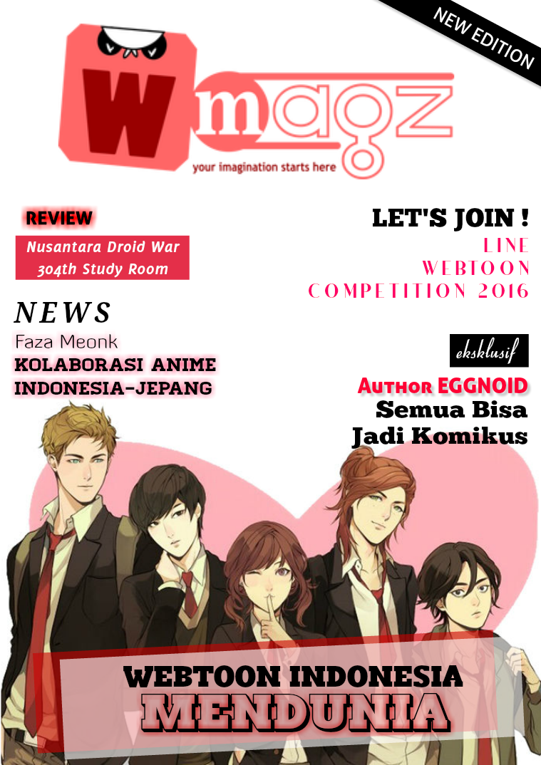 W Magz 1