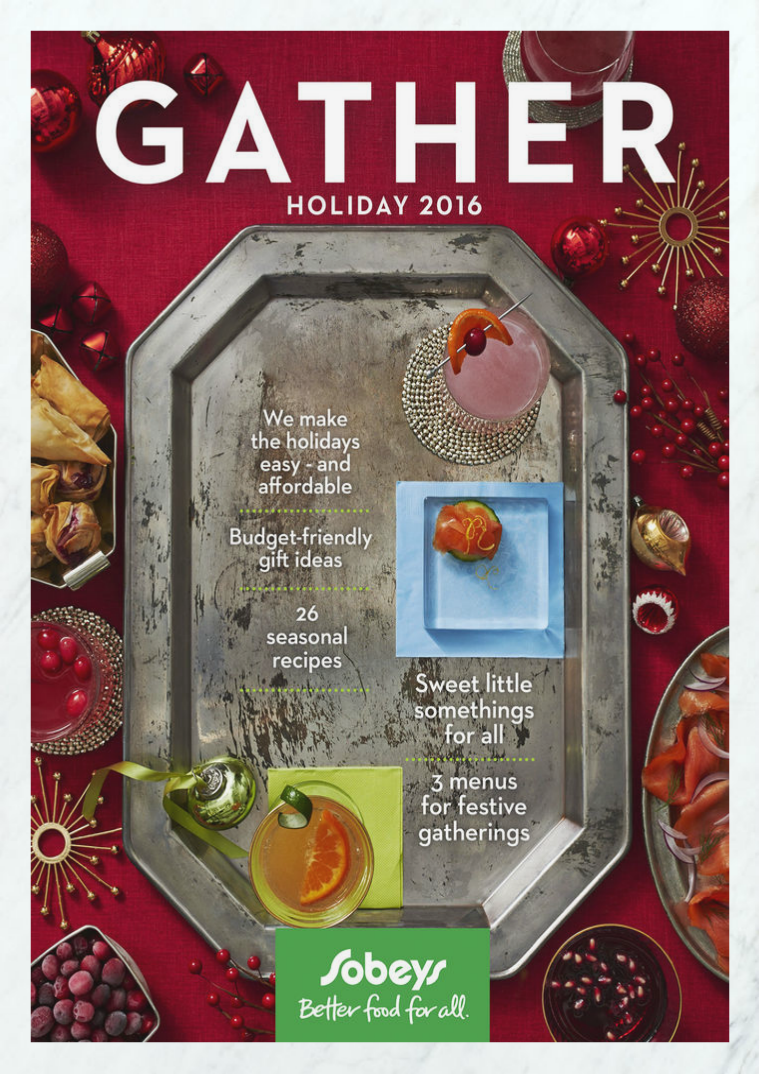 GATHER Holidays 2016 Holidays 2016