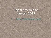 Meminions