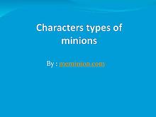 Meminions