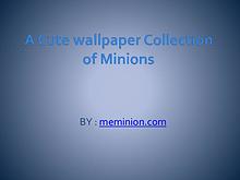 Meminions