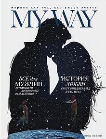 MY WAY magazine