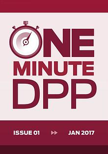 One Minute DPP - NonMembers Edition