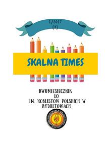 SKALNA TIMES