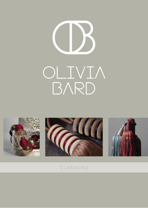 Olivia Bard Tiebacks Olivia Bard Tiebacks