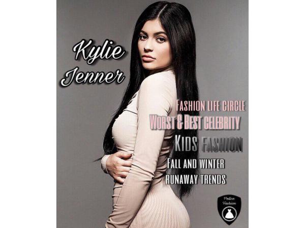 Fashion Police kylie Jenner