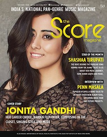 The Score Magazine