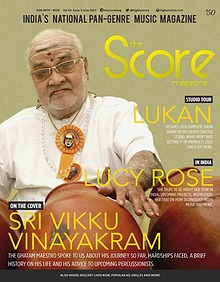 The Score Magazine