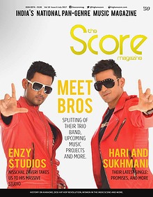 The Score Magazine