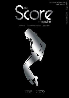 The Score Magazine - Archive