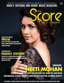 The Score Magazine - Archive