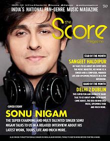 The Score Magazine - Archive