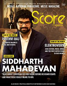 The Score Magazine - Archive