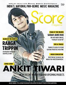 The Score Magazine - Archive