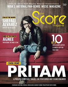 The Score Magazine - Archive