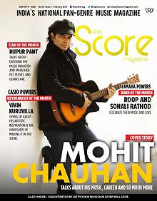 The Score Magazine - Archive