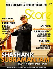 The Score Magazine - Archive