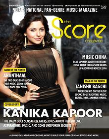 The Score Magazine - Archive