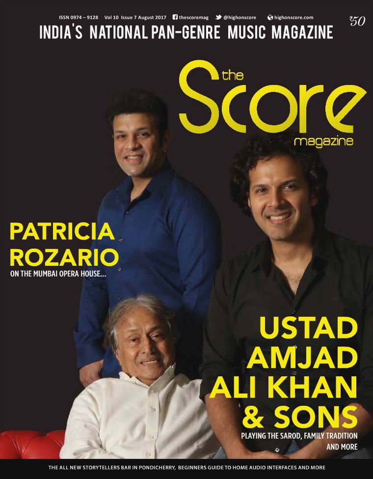 August 2017 Issue