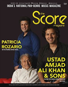 The Score Magazine