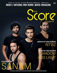 The Score Magazine