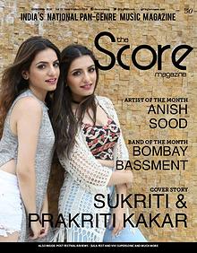 The Score Magazine