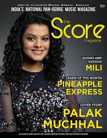 The Score Magazine