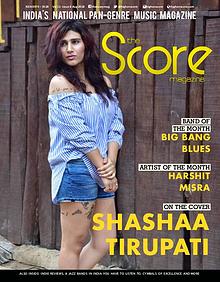 The Score Magazine