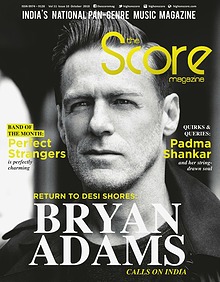 The Score Magazine