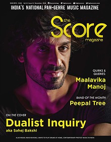 The Score Magazine