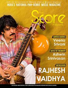 The Score Magazine