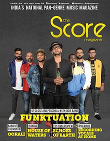 The Score Magazine