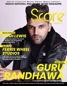 The Score Magazine