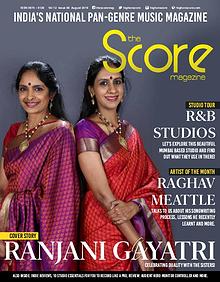 The Score Magazine