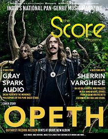 The Score Magazine