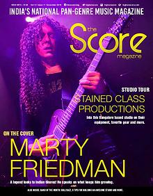 The Score Magazine