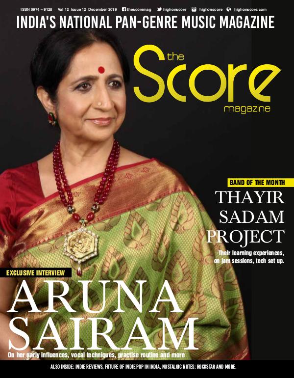 December 2019 issue