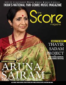 The Score Magazine