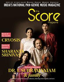 The Score Magazine