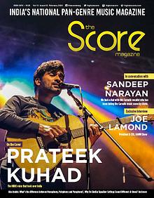 The Score Magazine