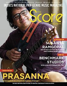 The Score Magazine