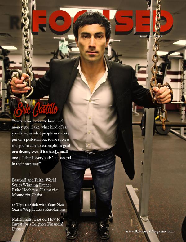 Refocused Magazine January 2016