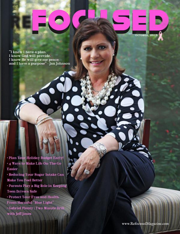 Refocused Magazine October 2015